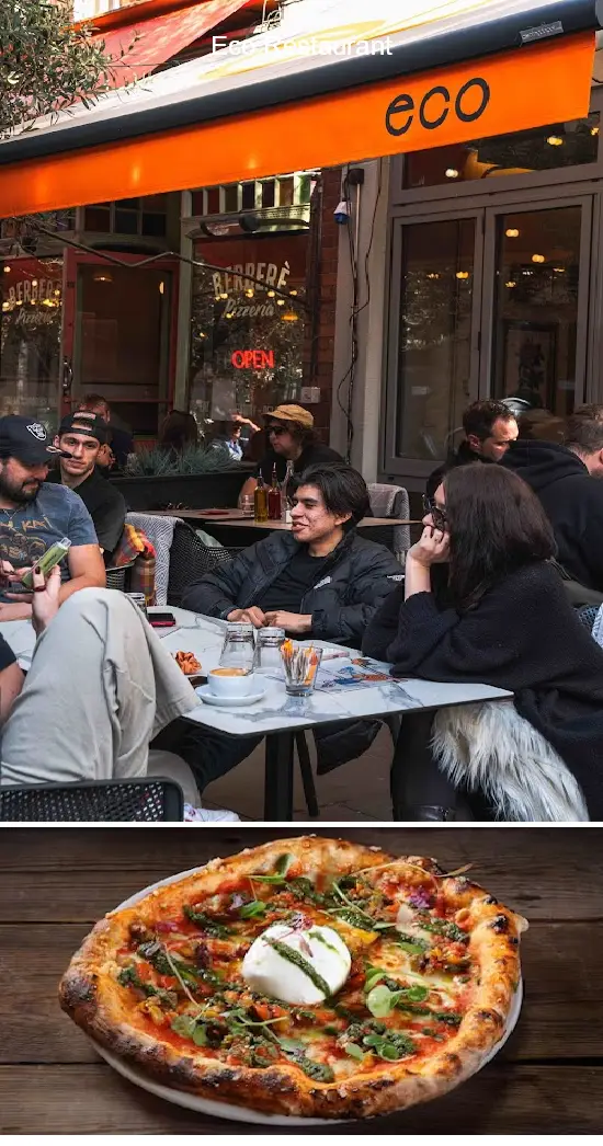 eco restaurant