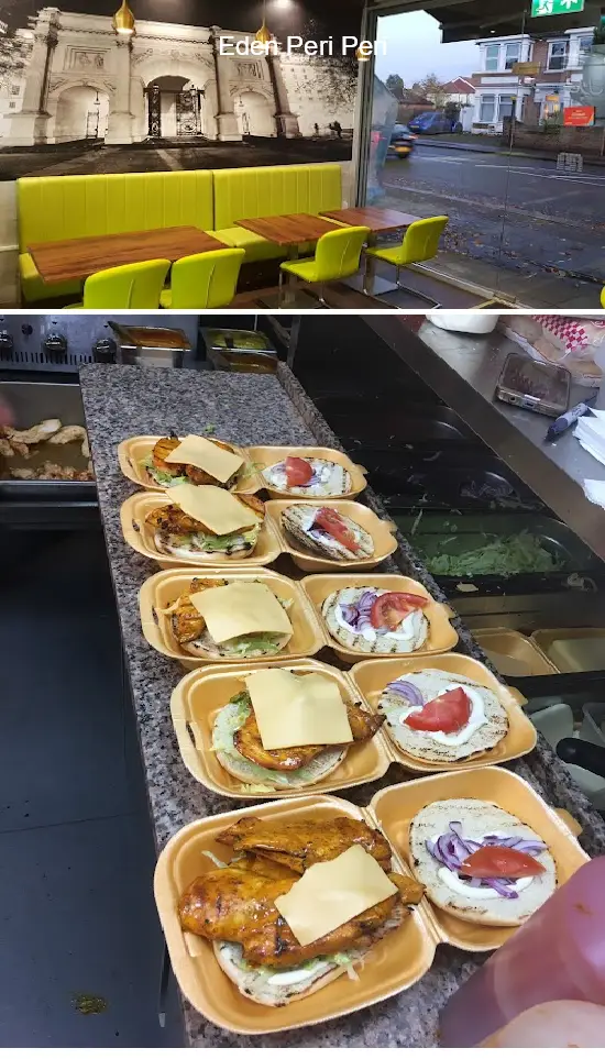 eden peri peri