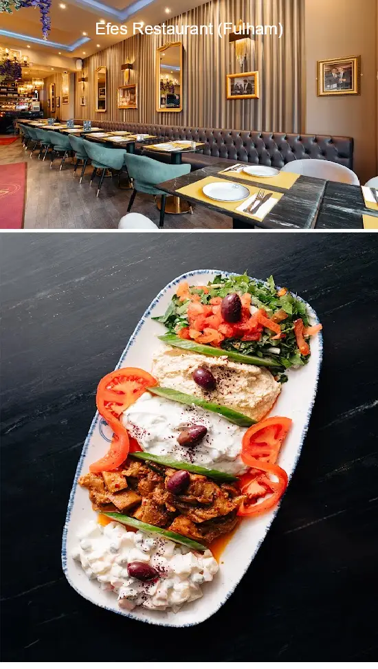 efes restaurant fulham
