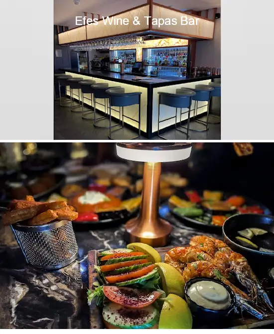 efes wine & tapas bar