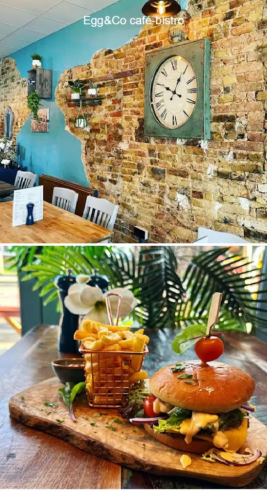 egg&co café bistro