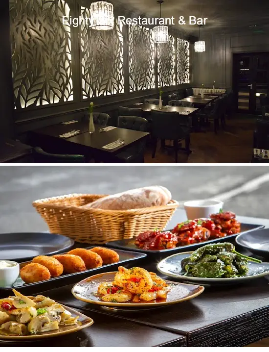 eighty six restaurant & bar