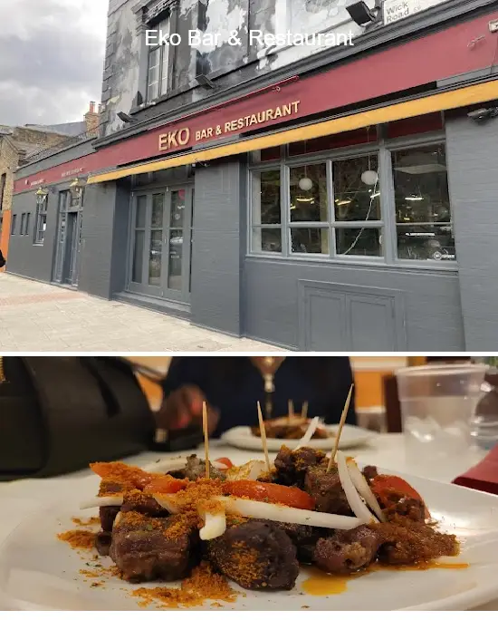 eko bar & restaurant