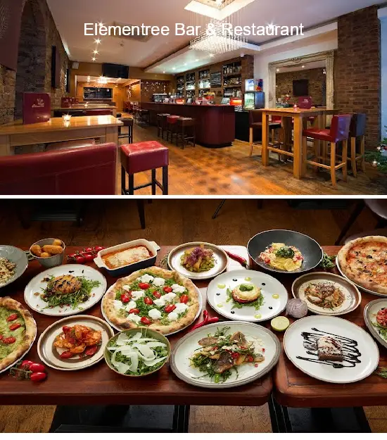 elementree bar & restaurant