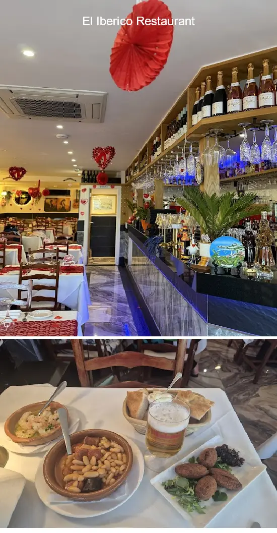 el iberico restaurant