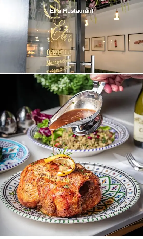 eli’s restaurant