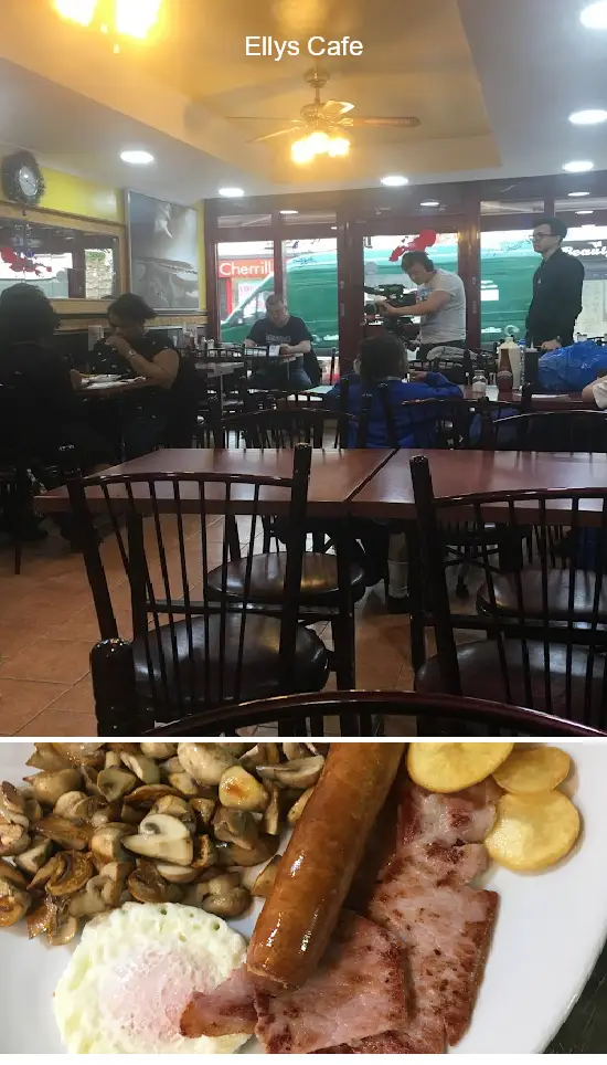 ellys cafe