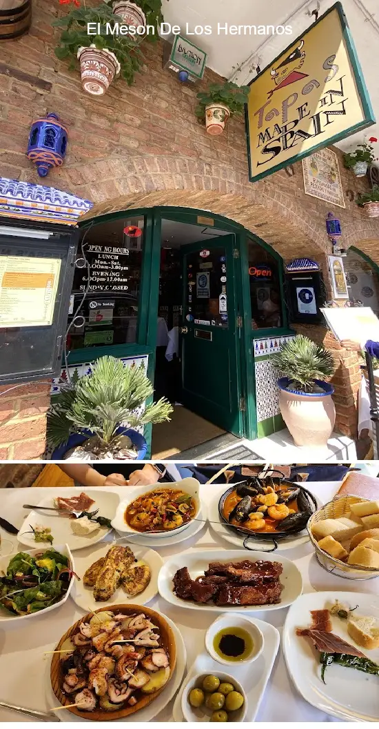 el meson de los hermanos