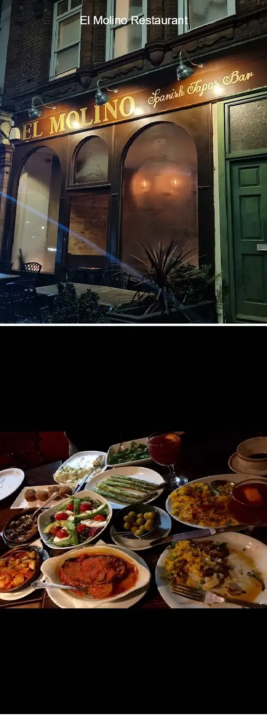 el molino restaurant