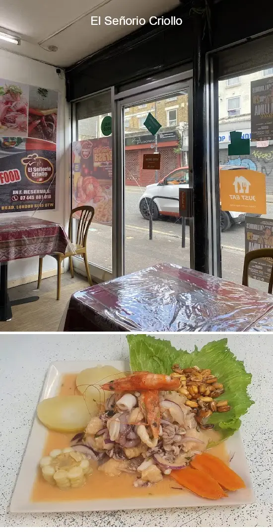 el señorio criollo