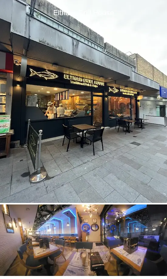 eltham grill house