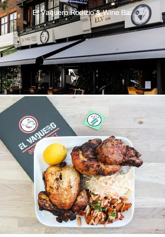 el vaquero rodizio & wine bar