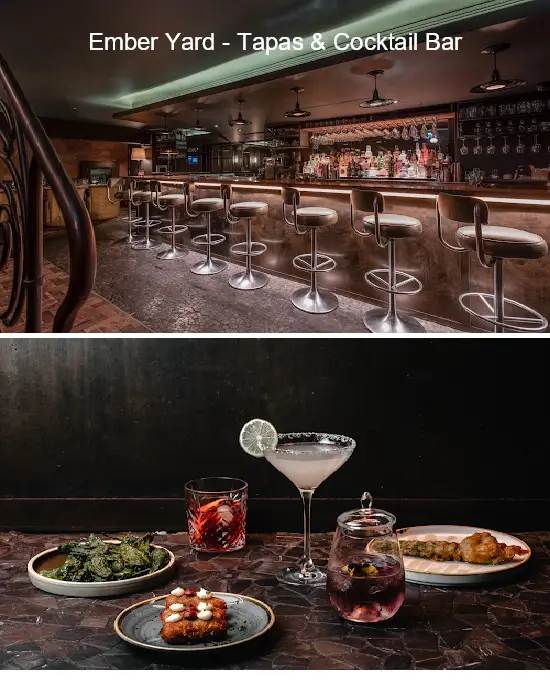 ember yard   tapas & cocktail bar