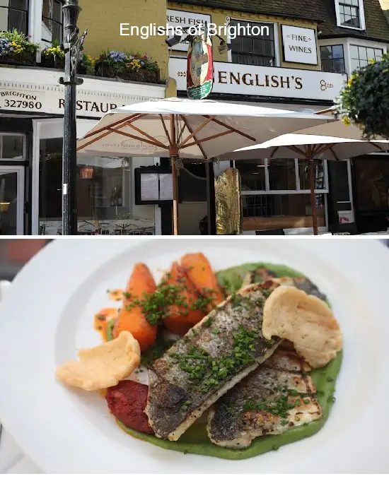 englishs of brighton