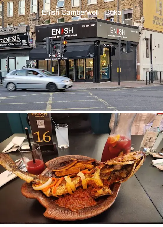 enish camberwell   buka
