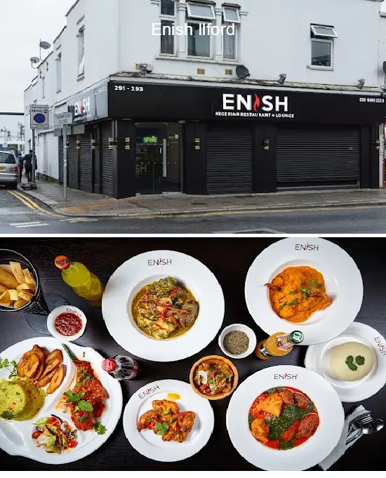 enish ilford