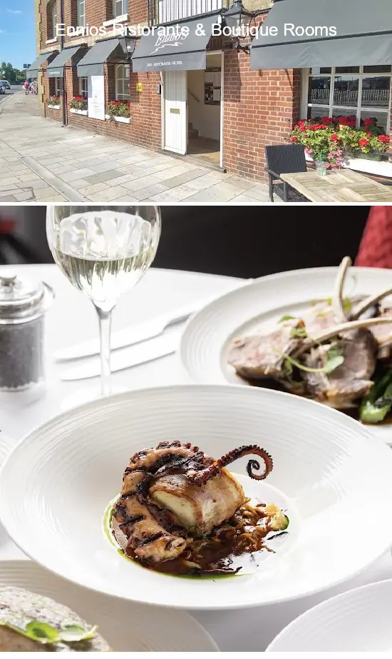 ennios ristorante & boutique rooms