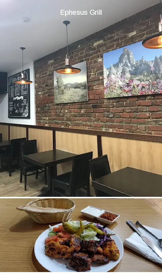 ephesus grill