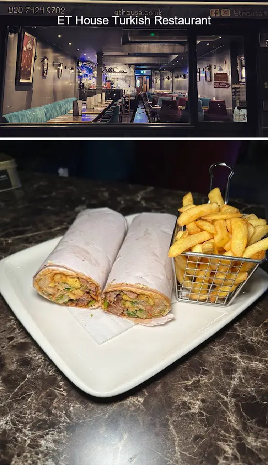et house turkish restaurant