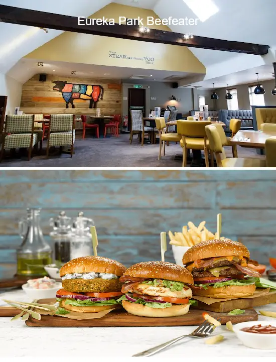 eureka park beefeater