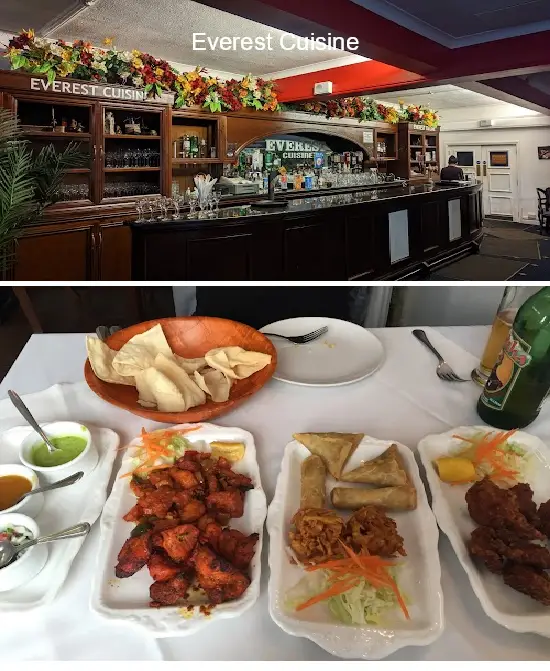 everest cuisine