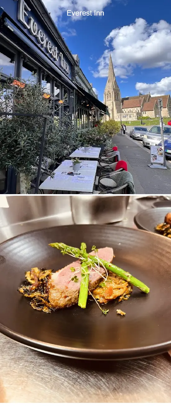 everest inn