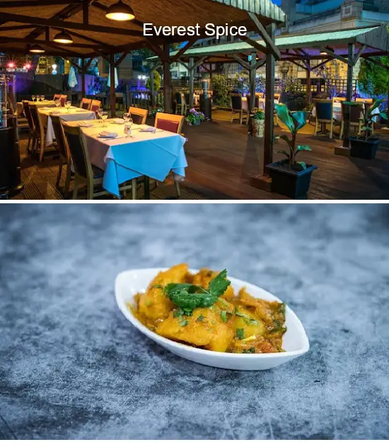 everest spice