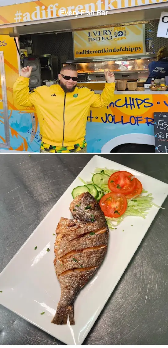 every fish bar