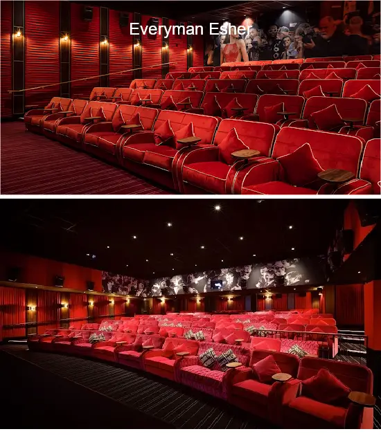 everyman esher