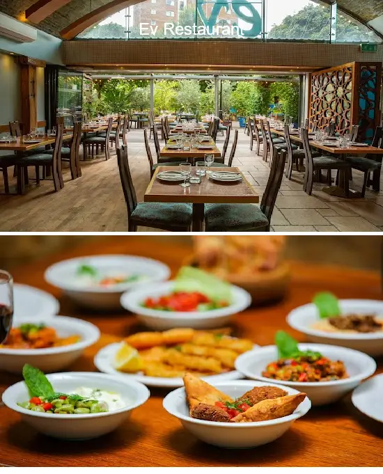 ev restaurant