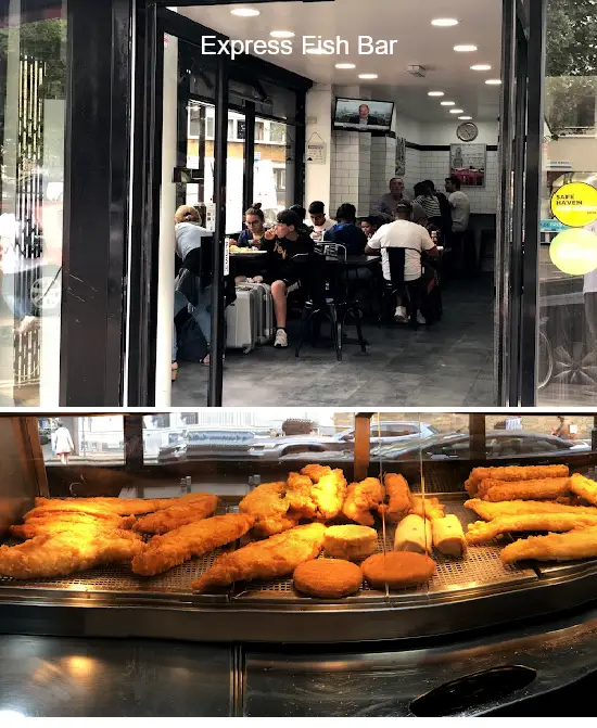 express fish bar
