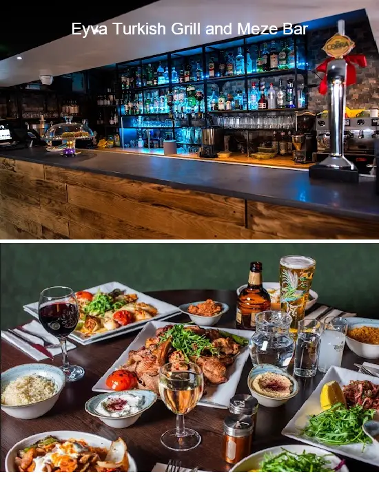 eyva turkish grill and meze bar