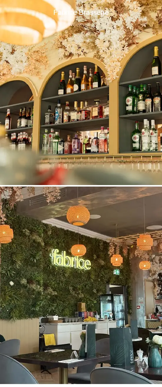 fabrice brasserie