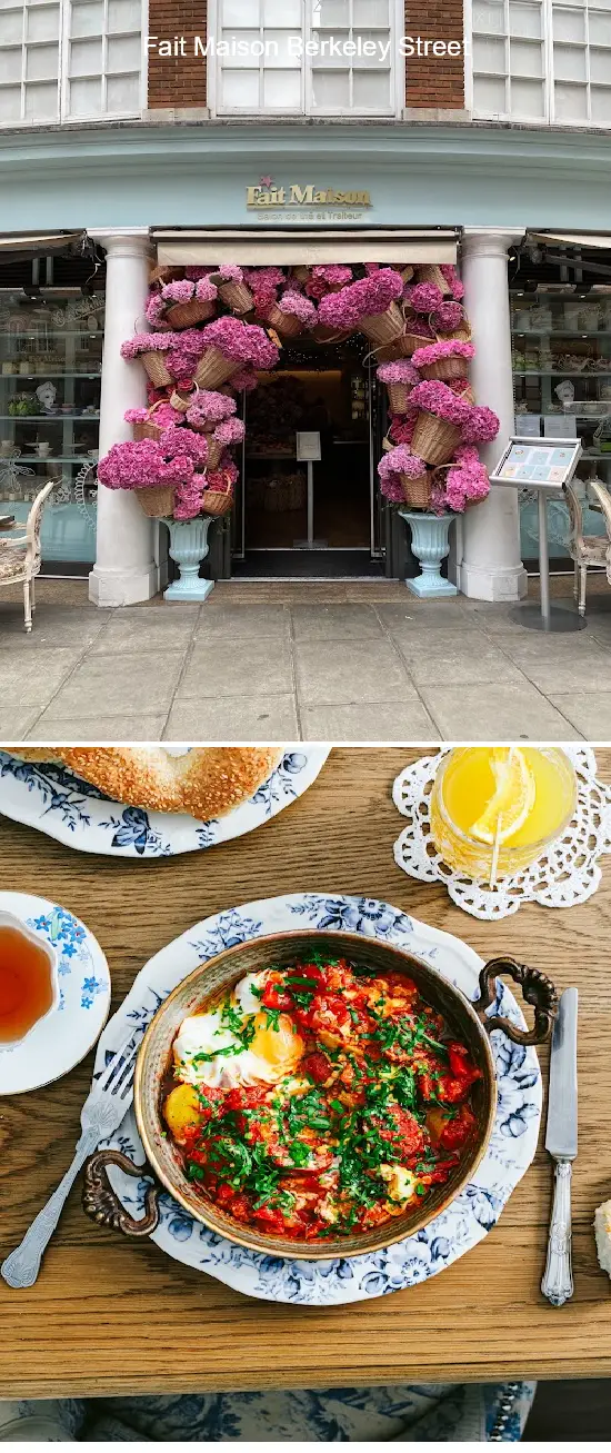fait maison berkeley street