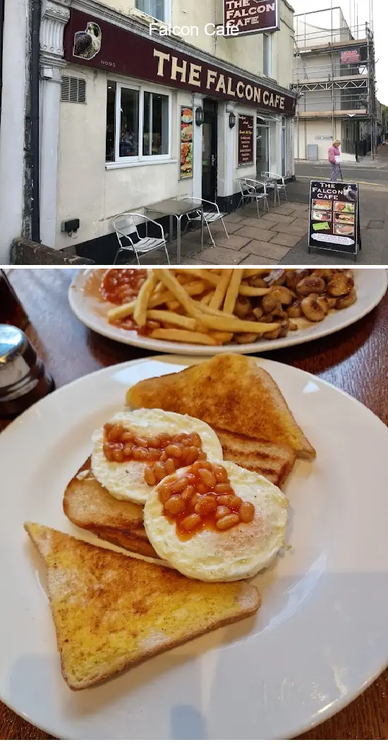 falcon cafe