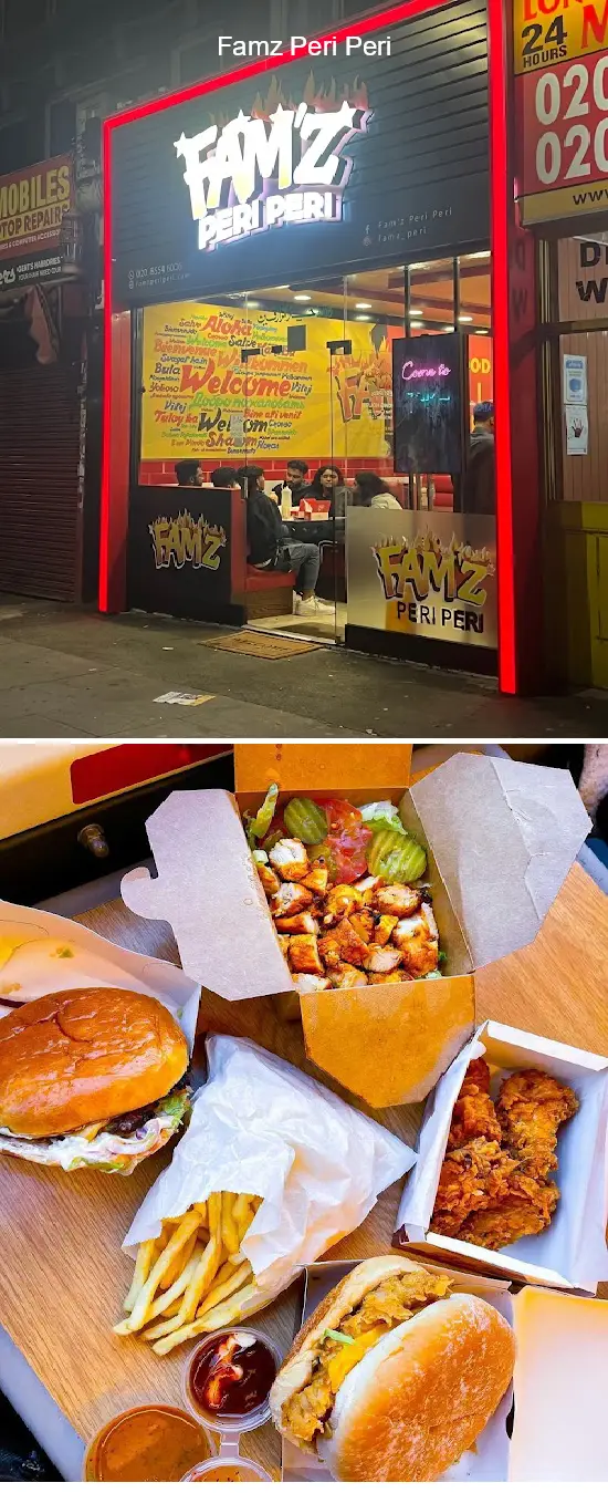 famz peri peri