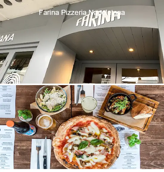 farina pizzeria napoletana