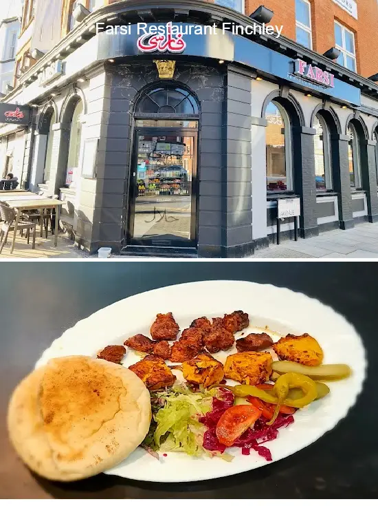 farsi restaurant finchley