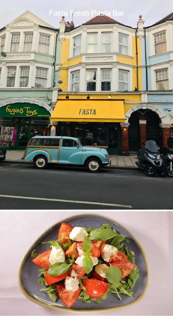 fasta fresh pasta bar