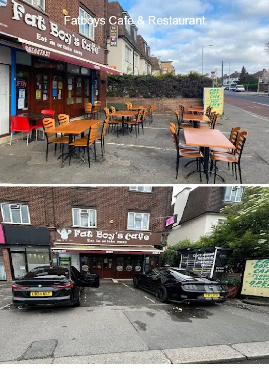 fatboys cafe & restaurant