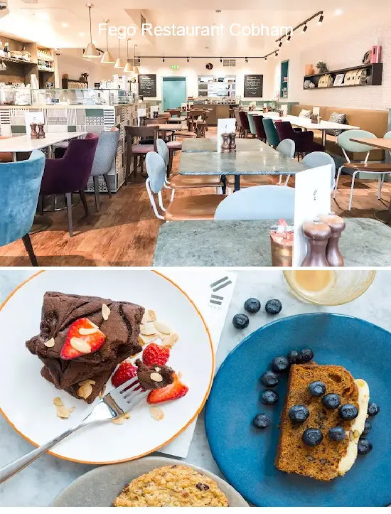 fego restaurant cobham