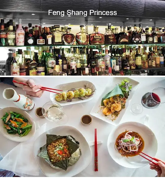 feng shang princess