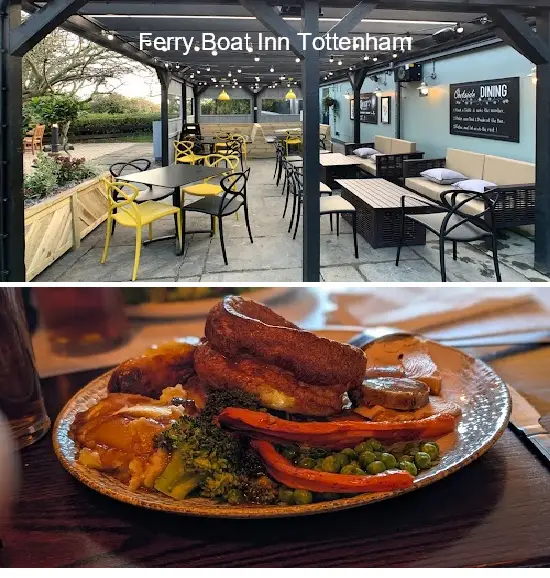 ferry boat inn tottenham