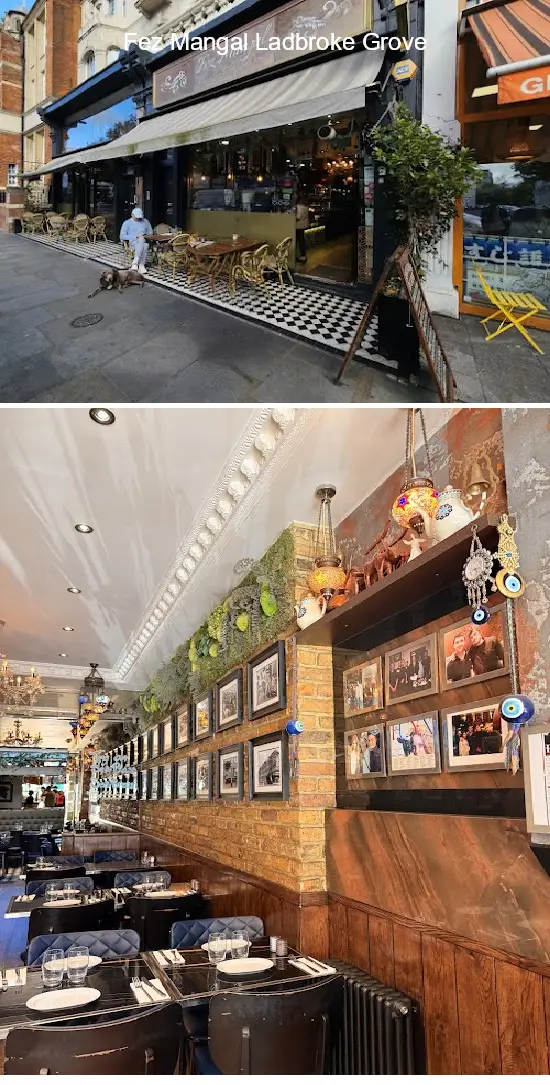 fez mangal ladbroke grove
