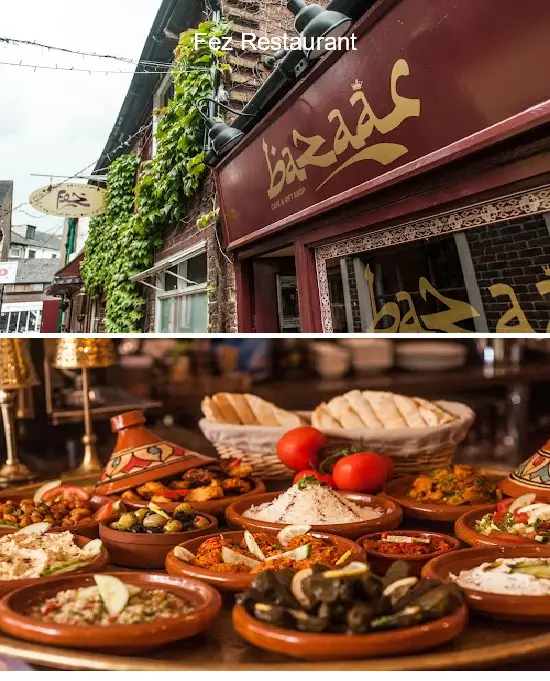 fez restaurant