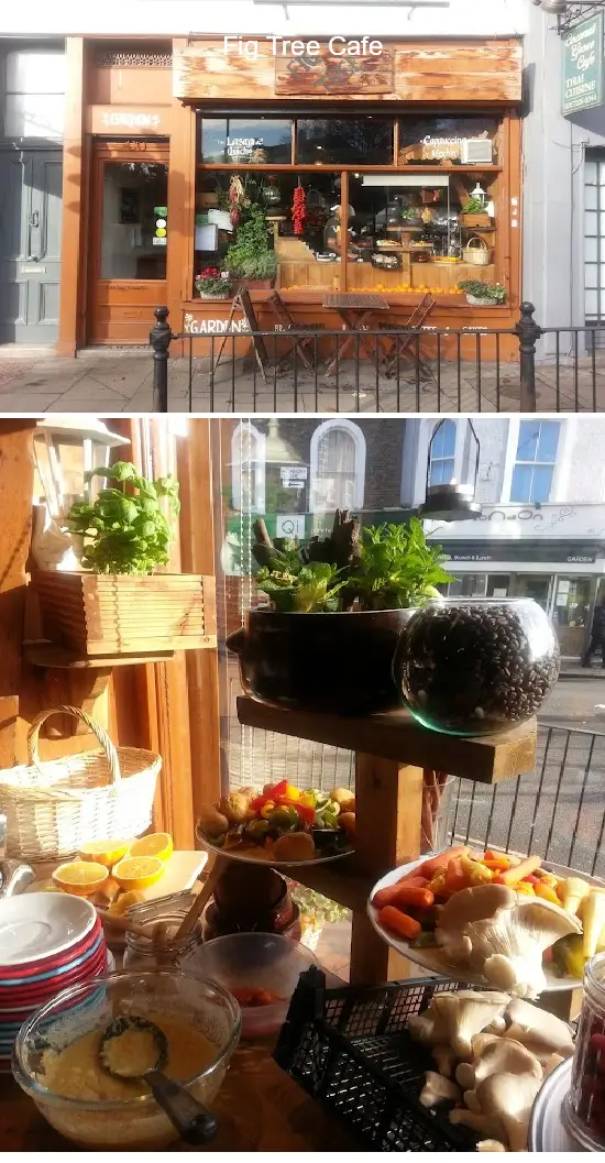 fig tree cafe