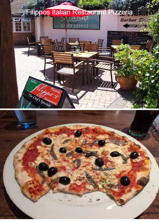 filippos italian restaurant pizzeria