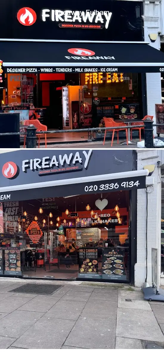 fireaway fulham