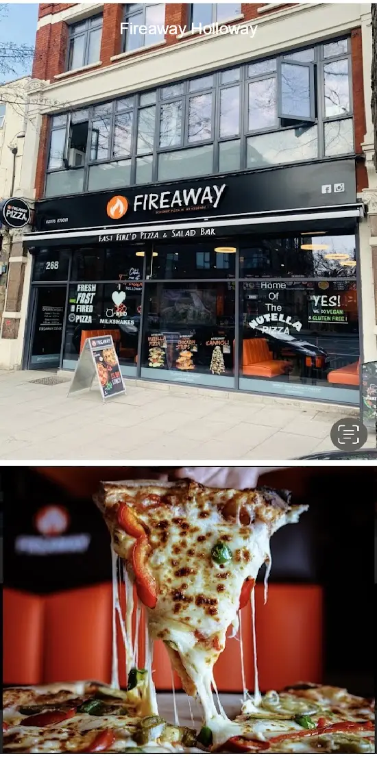 fireaway holloway