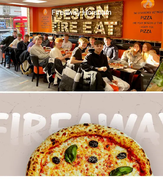 fireaway horsham